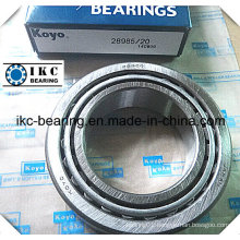 Koyo NSK Timken 28985/20 Auto Parts Taper Roller Wheel Hub Bearing for Toyota, KIA, Hyundai, Nissan